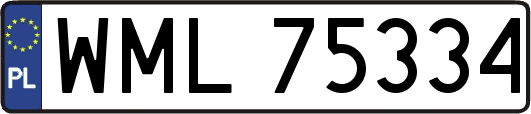 WML75334
