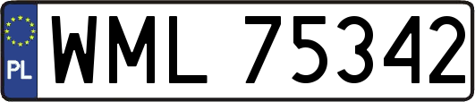 WML75342