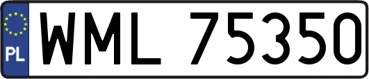 WML75350