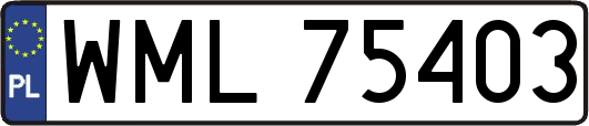 WML75403