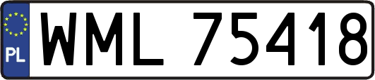 WML75418