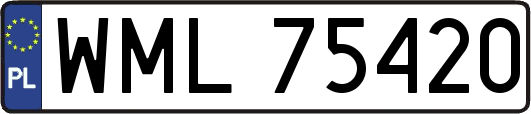 WML75420