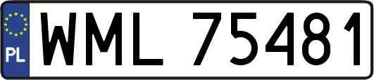 WML75481