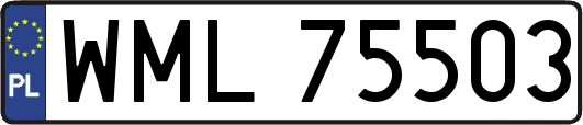 WML75503