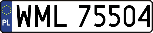 WML75504