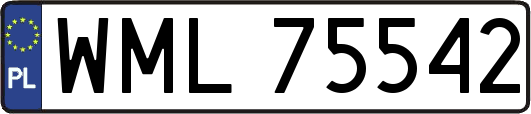 WML75542