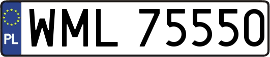 WML75550
