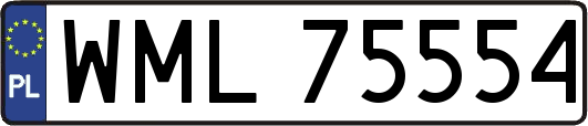 WML75554