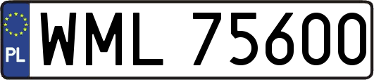 WML75600