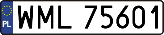WML75601