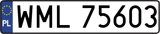 WML75603