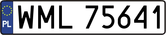 WML75641