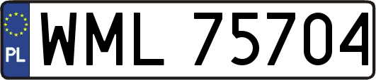 WML75704