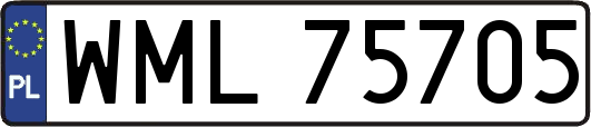WML75705