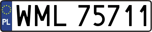 WML75711