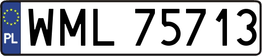 WML75713