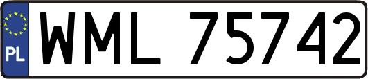 WML75742