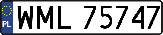 WML75747