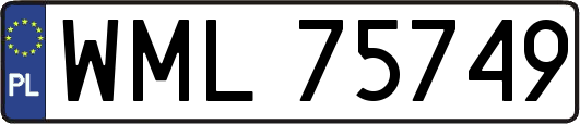 WML75749