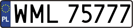 WML75777