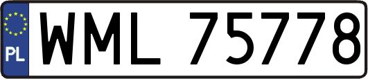 WML75778