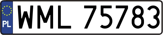 WML75783