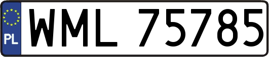 WML75785