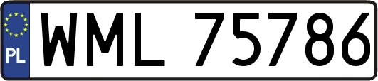 WML75786