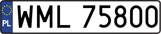 WML75800
