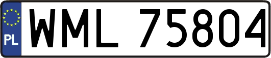 WML75804