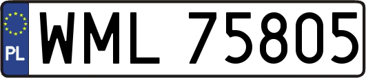 WML75805