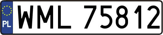 WML75812