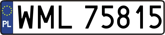 WML75815