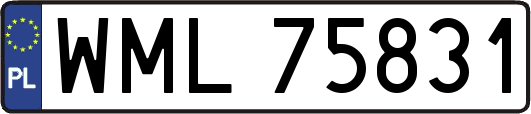 WML75831