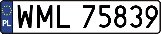WML75839