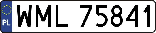 WML75841