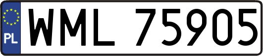 WML75905