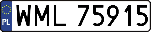 WML75915