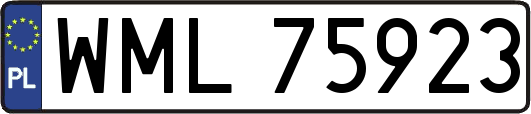 WML75923
