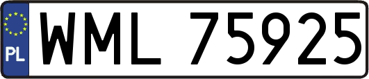 WML75925