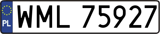 WML75927