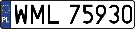 WML75930