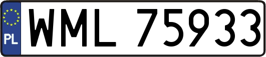 WML75933