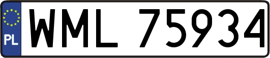 WML75934