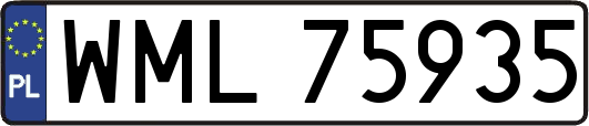 WML75935