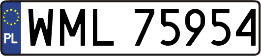 WML75954