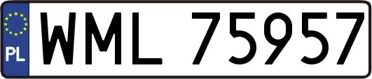 WML75957