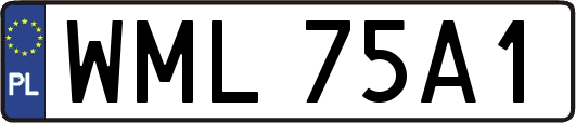 WML75A1