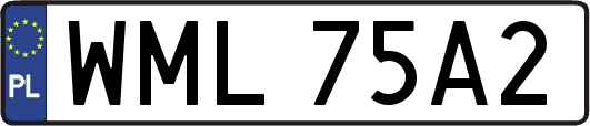 WML75A2