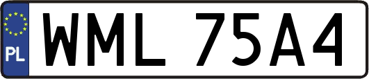 WML75A4